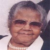 Mattie Lee Palmer Obituary