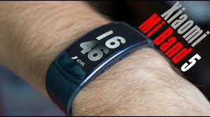 Xiaomi Mi Band 5 Samyj Luchshij V Mire Youtube