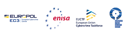 Download the europol logo vector file in ai format (adobe illustrator) designed by europol. Logos Enisa