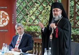 La FocÈ™ani ConferinÈ›Äƒ Cu InaltpreasfinÈ›itul PÄƒrinte Arhiepiscop Ciprian È™i Cu Istoricul Mircea Platon EdiÈ›ie De Vrancea