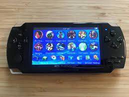 Chinese Mp5 Psp Clone What To Expect And Tips And Tricks Dreamcast Nu