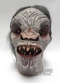Night Flier 1997 Stephen King Vampire Creature Mask David Lady Night Flier  1997 Stephen King Vampire Creature Mask David Lady [29NCO01] - $249.99 :  Monsters in Motion, Movie, TV Collectibles, Model Hobby