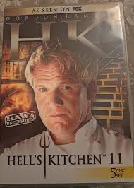 Hell's Kitchen (US) Season 1-14 DVD DVD
