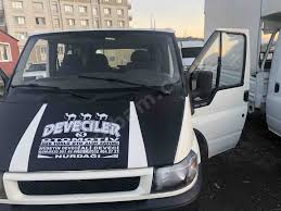 Tanyu Otomotiv Den Deveciler3 Ford Transit 300 S 2006 Model Nurdagi Gaziantep Ford