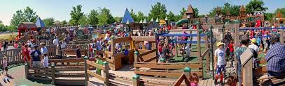 All Inclusive Playground Makes A Difference Hope Park Frisco Tx Childhood Education Playground Early Childhood Education