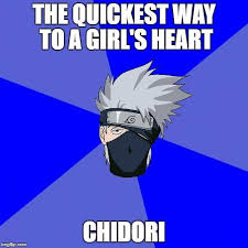 Kakashi Naruto Know Your Meme Even as a different variation of without any comrades left from his youth, kakashi often visits their graves when he's feeling lonely. kakashi naruto know your meme
