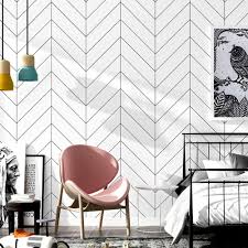 Download the background for free. Black And White Herringbone Wallpaper Pvc Background Wallpaper For Shop Livingroom Bedroom Kitchen Bathroom Scandinavian Chevron Wallpaper Unpasted Roll 20 8 Inch X 31 17 Feet 1 Roll Pack Amazon In Home Improvement