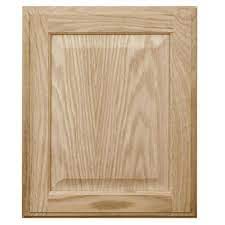 Quick delivery · huge variety · cheaper than retailers Pace 16 W X 28 H Oak Square Raised Panel Cabinet Door At Menards Raised Panel Cabinet Doors Menards Kitchen Cabinets Kitchen Cabinets