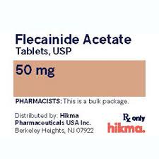 Image result for Flecainide