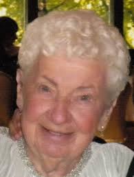 In memory of Florence Mary Hagan