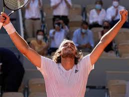Stefanos tsitsipas all his results live, matches, tournaments, rankings, photos and users discussions. Stefanos Tsitsipas Latest News Videos Photos About Stefanos Tsitsipas The Economic Times Page 1