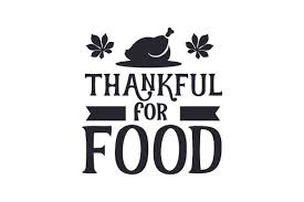 Download Thankful For Food Svg Cut File By Creative Fabrica Crafts Creative Fabrica SVG Cut Files