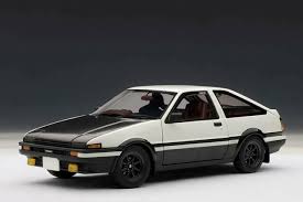 Here is your chance to own an amazing drift machine it has a 20v silvertop ae101 straight from japan. Autoart Initial D Toyota Sprinter Trueno Ae86 78797 For Sale Online Ebay