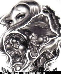 Smile Now Cry Later A Gallery On Flickr Tatowierungen Tattoo Vorlagen Und Tattoo Ideen
