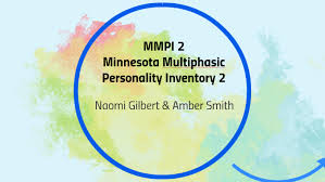 It was developed at the university of minnesota in the 1930s by starke r. Minnesota Multiphasic Personality Inventory By