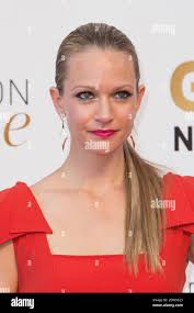 Andrea Joy Cook arriving at the 54th Monte Carlo TV Festival closing  ceremony in Monaco