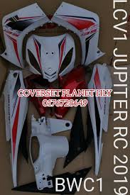 Sticker body set cover set lc v1 moritaka blackorange. Coverset Lc135 V1 Jupiter Rc Coverset Planet Hly Facebook