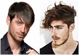 5 spectacular short hairstyles for men with long faces. Hairstyles For Oblong Face Male Thin Hair Novocom Top