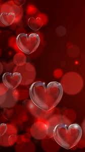 Rote Herzen Pure Liebe Herz Hintergrund Herzen Hintergrundbilder Rotes Herz