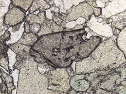 Atlas Of Metamorphic Minerals Minerais Geologia Laminado