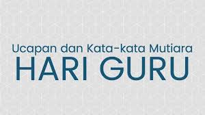 Nah, itulah beberapa contoh kalimat mamanis basa, dan sebenarnya masih banyak lagi yang lainnya, seperti yang terdapat dalam pembukaan ataupun penutup pidato atau biantara basa sunda misalnya. Ucapan Selamat Hari Guru Kata Kata Mutiara Bahasa Indonesia Inggris Share Di Whatsapp Facebook Halaman 3 Tribun Timur
