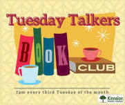 Tuesday Talkers-Main Library