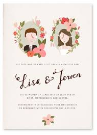 Wedding Invitation Cartoon Couple Cartoon Wedding Invitations Couple Wedding Invitation Custom Wedding Cards