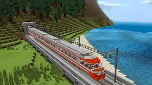 This video describes how to install psd in rtm mod.(this video only describes the basics)building psds is quite a hassle, but if they are made well, you can. Real Train Addon For Minecraft Pe