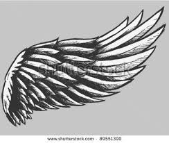 Eagle Wings Drawing Imgbucket Com Bucket List In Pictures Wings Drawing Wings Tattoo Eagle Wing Tattoos