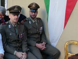 La scuola di sanità e veterinaria il centro sportivo esercito è il corpo sportivo degli sport olimpici dell'esercito italiano e si occupa di. Medaglie Per Due Militari Palerminati Onorificenza Di Vittima Del Terrorismo A Due Guastatori Del 4