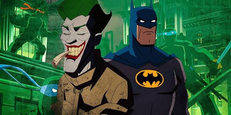 Only One Actor Played Batman and Joker in the Same Project and It's a... Teenage  Mutant Ninja Turtles Movie?