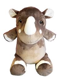 Birth Announcement Stuffed Animal Blanks Cubbies Rhino Cubby Stuffie Personalized Baby Gifts Baby Gifts Plush Stuffed Animals