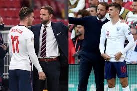 Raheem sterling has cast his manchester city future into doubt by saying he is not happy at the club after losing his place in the first team. Gareth Southgate Addresses Mason Mount Memes In Press Conference
