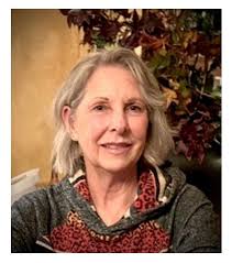 Author Candy Carlberg