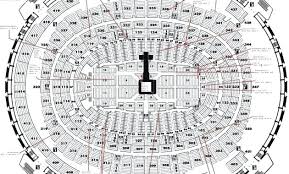 Madison Square Garden Seating Chart Withadhd Co