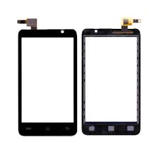 Touch Screen Digitizer for Lava 3G 412 ...