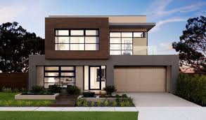 Take any amount of square footage and you'll find that stacking it in a. Modern Facades For Double Storey House Jpg Facade House Modern House Facades House Exterior