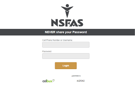 Indicate whether you have access to your . How Do I Unblock Unlock My Nsfas Wallet Account The Open Journal