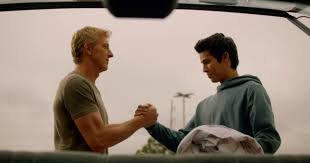 2018, боевик, драма, комедия, спорт, сша. Cobra Kai Sandwichjohnfilms