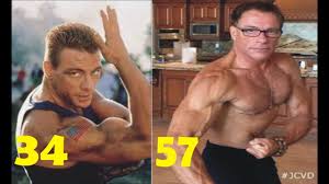 I went with a friend—we traveled together from belgium. Top Famous People Jean Claude Van Damme Then And Now From 4 To 57 Years Old Jean Claude Youtube