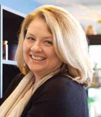 blooms for kids Linda Pizzuti Henry and Ted Winston of Winston Flowers  brought a flower demo to patients at Franciscan Hospital