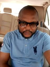 Prophetess Evelyn TB Joshua