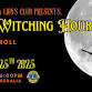 The Witching Hour Sip & Stroll event image
