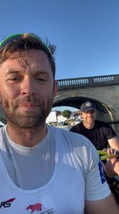 A good morning message from me and Alan Campbell.., Thanks so much to  everyone who has donated so far! , Those who wish to donate, please click  the link in my bio., Finally good luck to @erinmwj and ...