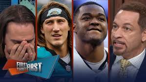 Quarterback Drake Maye Joins WEEI Following His 2-TD Performance vs. the  Jacksonville Jaguars