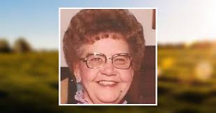 Helen Louise Hatten Obituary 2012