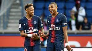 Neymar vs kylian mbappe lottin. Neymar Kylian Mbappe Are Made To Play Together Barcelona Star Samuel Umtiti Hails Psg Pair Goal Com