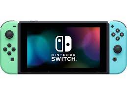 I'm gonna pick a religion and start praying to that god that nintendo releases an animal crossing switch pro limited edition. Nintendo Switch Animal Crossing New Horizons Edition Newegg Com