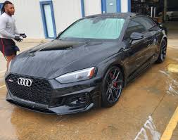 Image result for Panther Black 2016 RS5