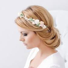Blumenkranz für die haare selber machen: Blumenkranz Der Braut Die 50 Schonsten Inspirationen Ideen Bilder